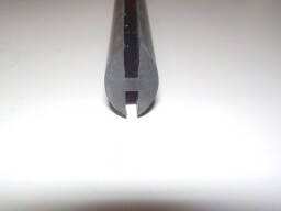 Těsnění předních skel - metráž