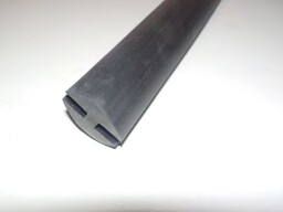 Těsnění předních skel - metráž