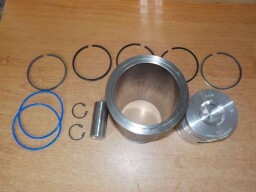 Sada vloženého válce 5 kroužků