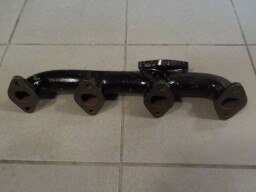 Výfuková příruba 4. válec Z5911-6911