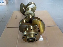 Kliková hřídel 3. válec Z4911, Z5011, Z5211