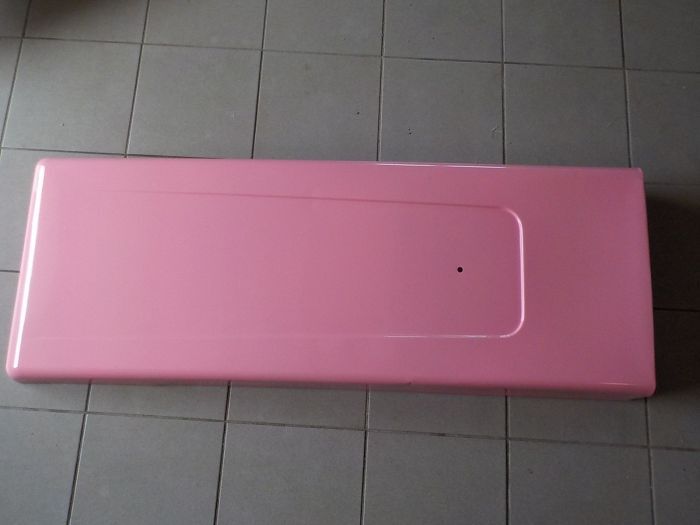 Sada kapotáže Z6211-7745 základní barva