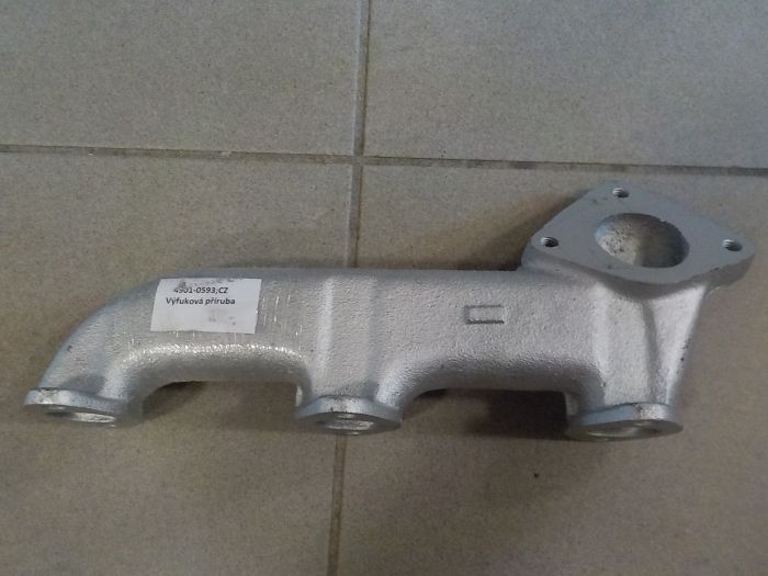 Výfuková příruba 3. válec Z5211