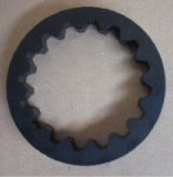 Profilové těsnění brzdového bubnu Z5911-7745