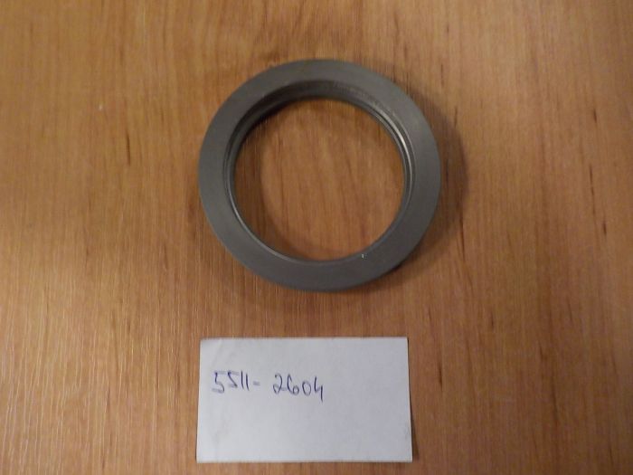 Pojistný kroužek držáku čelisti