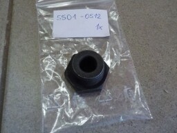 Zátka vodního potrubí zadní se závitem pro teploměr