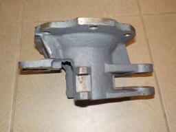 Držák brzdových čelistí Z5911-7745