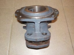 Držák brzdových čelistí Z5911-7745