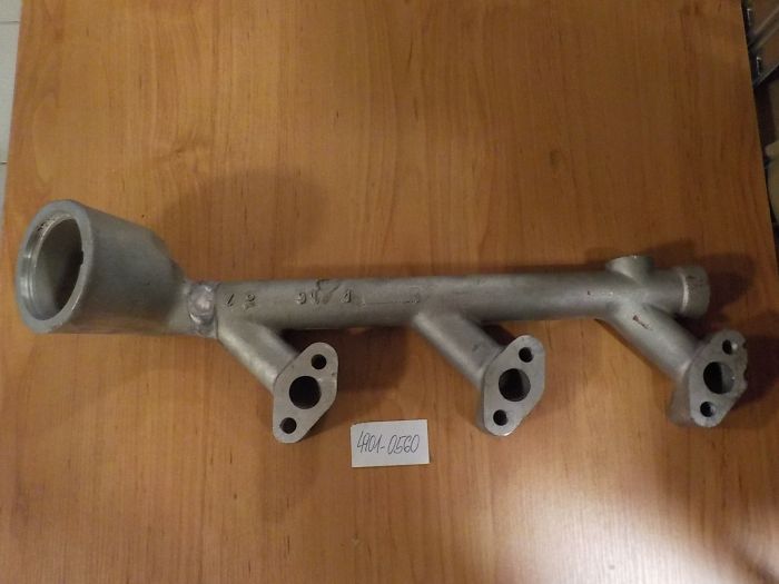 Odtokové (vodní) potrubí Z4911 