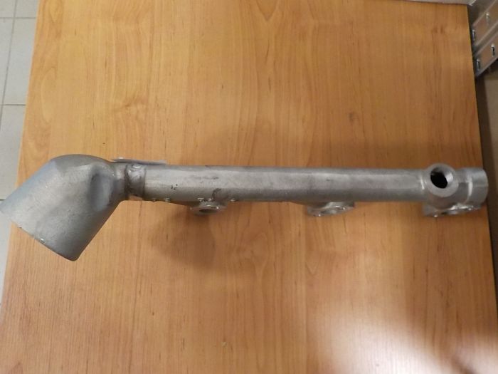 Odtokové (vodní) potrubí Z4911 