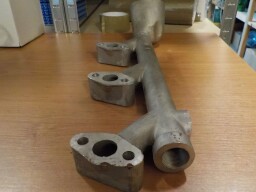 Odtokové (vodní) potrubí Z4911 