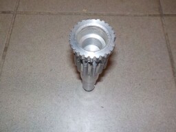 Hřídel náhonu vstřikovacího čerpadla