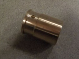 Pouzdro hřídele pedálů