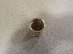 Pouzdro hřídele pedálů