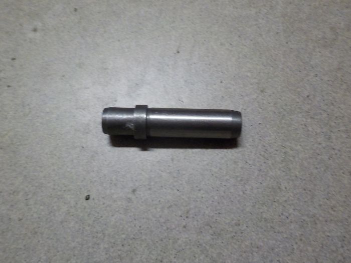 Vedení sacího ventilu