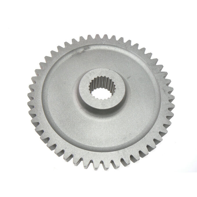 Kolo náhonu - dovoz