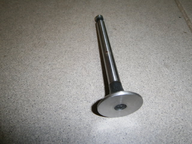 Výfukový ventil dovoz