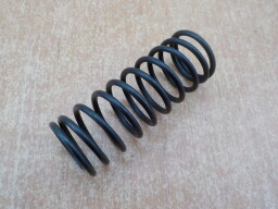 Pružina ventilu vnitřní
