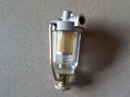 Čistič paliva kompletní - náhrada