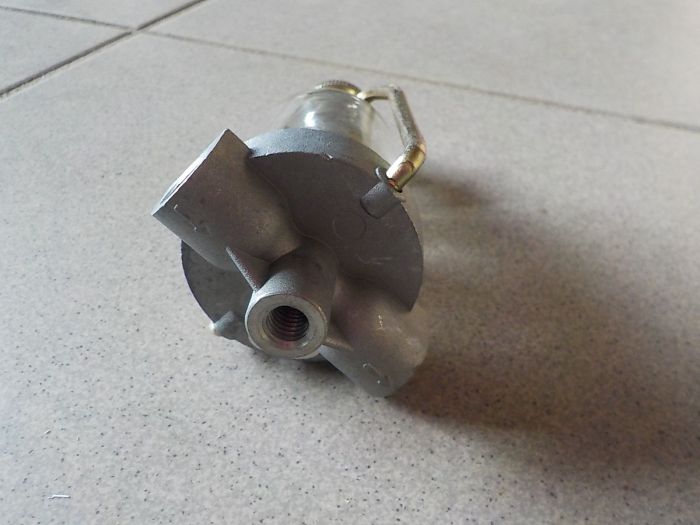 Čistič paliva kompletní - náhrada