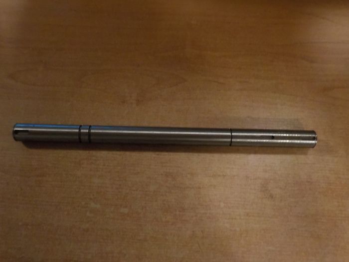 Hřídel pedálů Z5911-7745