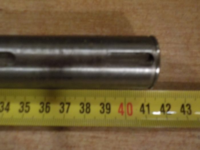 Hřídel pedálů Z5911-7745