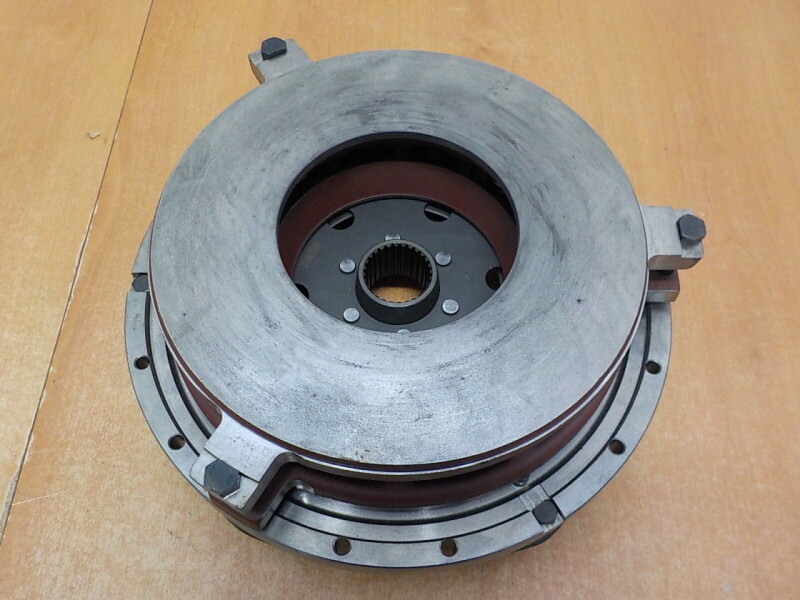 Kompletní spojka pr. 280 mm 6-ti páčková Z4011