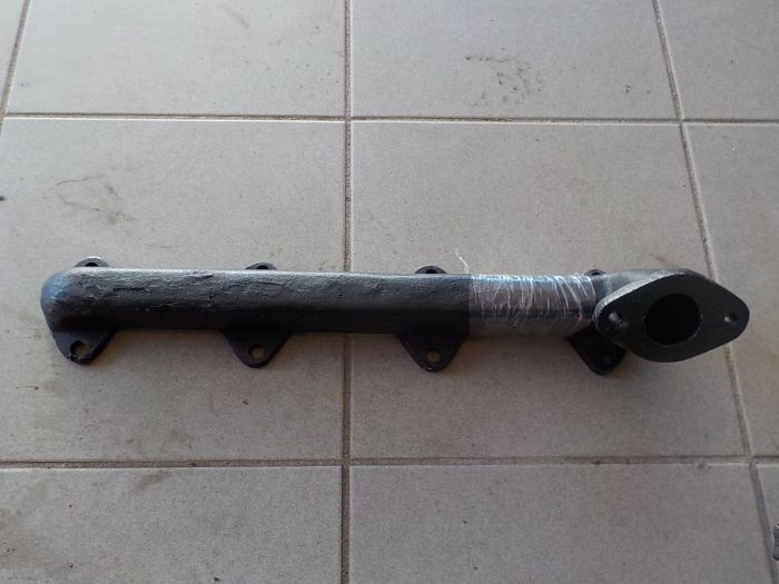 Výfuková příruba Z4011