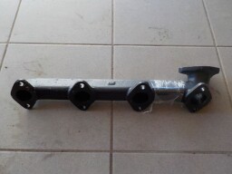 Výfuková příruba Z4011