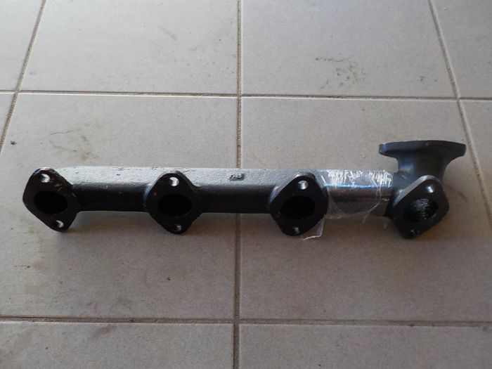 Výfuková příruba Z4011