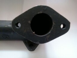 Výfuková příruba Z4011