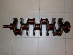 Kliková hřídel 4. válec Z4611-7211 