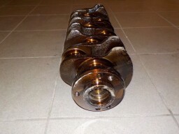 Kliková hřídel 4. válec Z4611-7211 