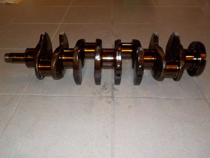 Kliková hřídel 4. válec Z4611-7211 