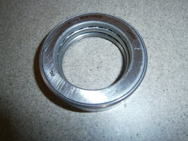 Ložisko spojky 511 Z 35