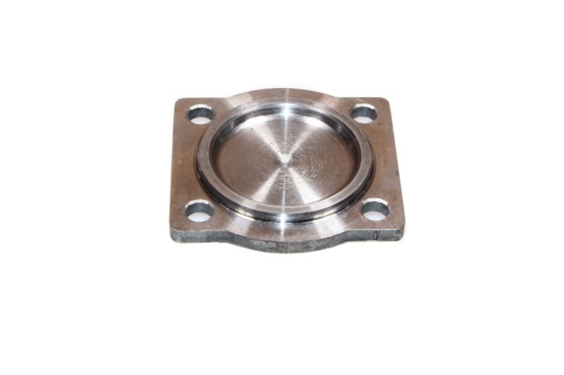 Víčko skříně vývodu 