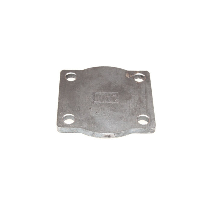 Víčko skříně vývodu 