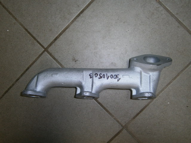 Výfuková příruba Z3011