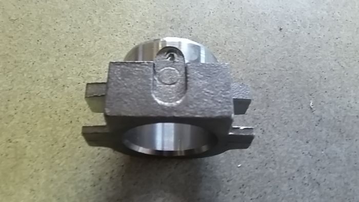 Objímka ložiska spojky