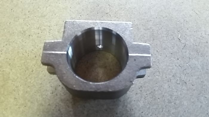 Objímka ložiska spojky