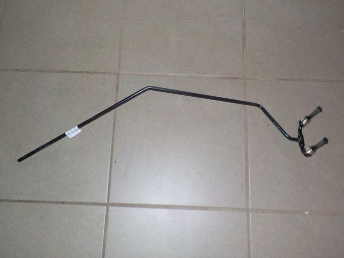 Přívodní brzdová trubka od nádržky k válcům - Z4911