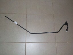 Přívodní brzdová trubka od nádržky k válcům - Z4911