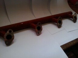 Vodní potrubí Z4011