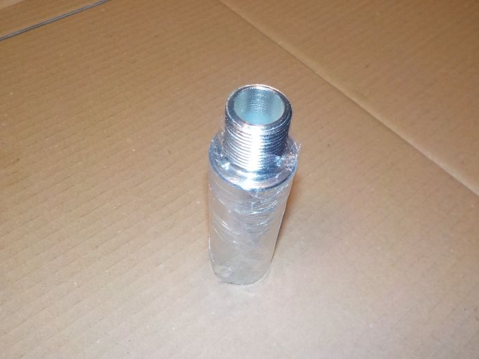 Pouzdro táhla ruční brzdy