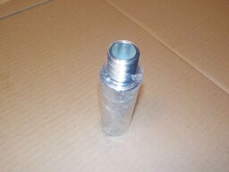 Pouzdro táhla ruční brzdy