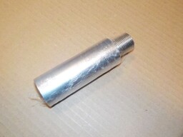 Pouzdro táhla ruční brzdy