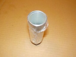 Pouzdro táhla ruční brzdy