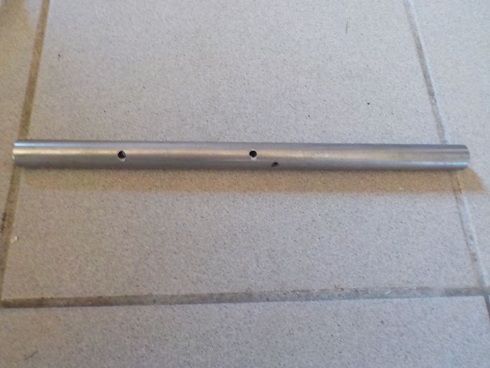 Hřídel vypínání spojky