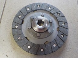 Lamela spojky průměr 200 mm pevná