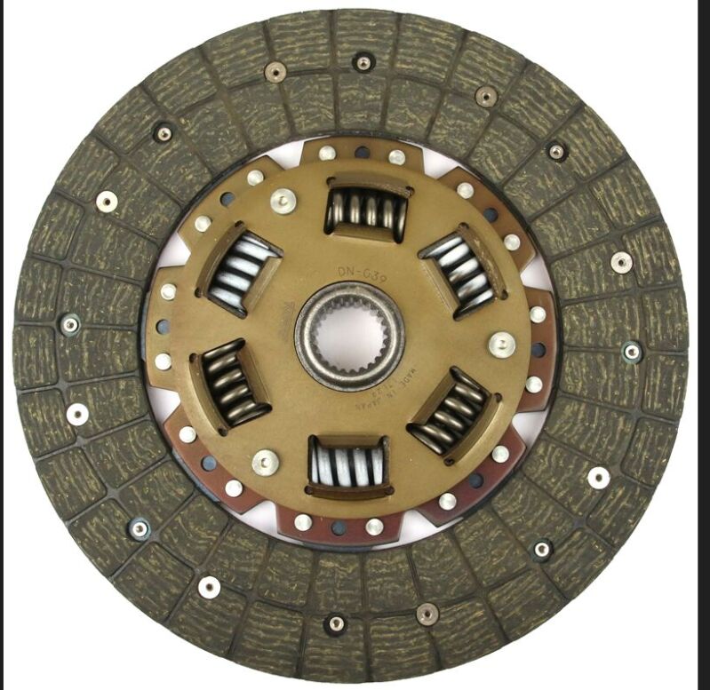 Lamela průměr 240 mm pružná